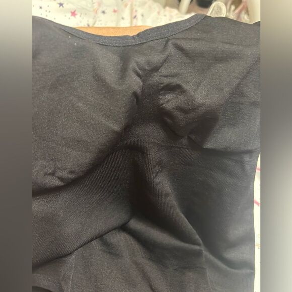 NWT Hey Shape Snatch Black Shapewear with Scoop Neck - Picture 4 of 15